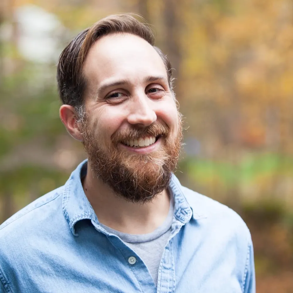 Adam D. Scott Profile Image