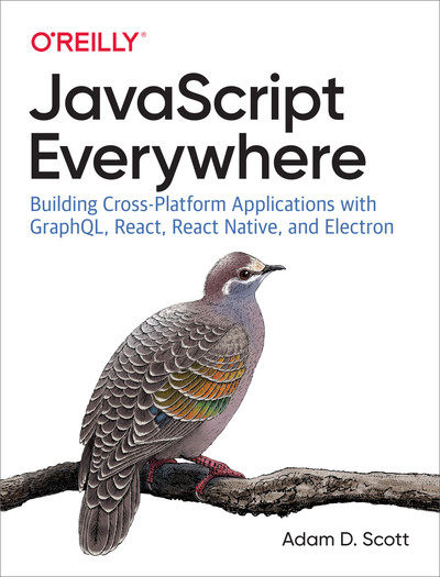 JavaScript Everywhere cover