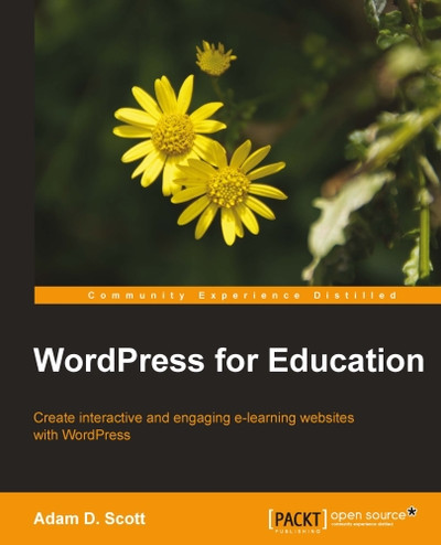 WordPress for Education cover